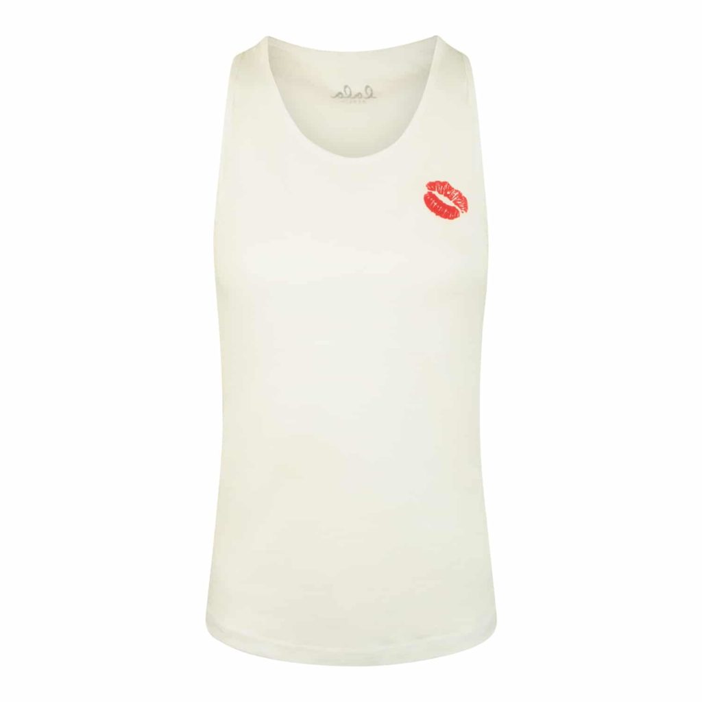 Lala Berlin Edda Lips Top