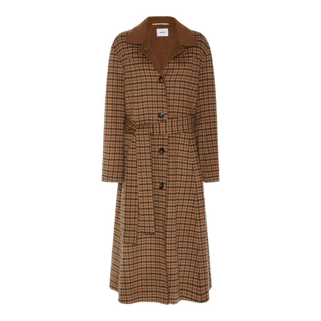 Nanushka Sira Coat